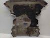Engine splash shield/under tray 51752990576