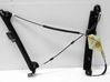 Front door window regulator with motor 51337165595
