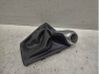 Gear lever shifter trim leather/knob 25117596084