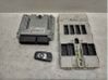 Aizdedzes ECU komplekts 0281019679