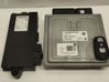 Engine ECU kit and lock set 