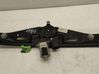 Rear door window regulator with motor 51352990387