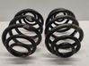 Rear coil spring 33539058786