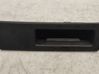 Tailgate/boot open switch button 51247463161