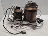 Catalyst/FAP/DPF particulate filter 