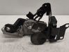 Rear window wiper motor 61627208602