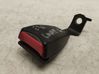 Rear seatbelt buckle 72118135347