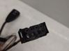 Wiper control stalk 61318360915