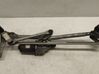 Front wiper linkage and motor 61617161711