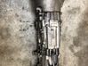 Manual 6 speed gearbox 23003439814