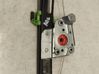 Fensterheber elektrisch mit Motor Tür hinten 51357138467