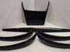 Center console decorative trim 51169121712