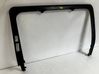 Rear door glass trim molding 6UB39LX7AD