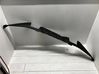 Rear bumper lower part trim JL3417B635BAW