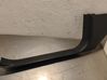 Front sill trim cover A1666800135