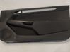 Front door card panel trim 