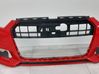 Front bumper 4G0807437AB