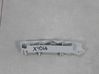 Front bumper mounting bracket 1718731