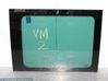 Rear windscreen/windshield window 1874746