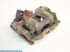 Rear brake caliper 