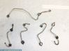 Fuel line pipe 