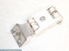 Front door upper hinge 