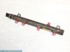 Fuel main line pipe 0445214107
