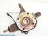 Front wheel hub spindle knuckle 