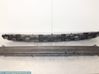 Rear bumper 