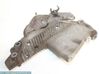 Engine mounting bracket 