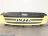 Front bumper upper radiator grill 