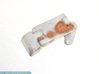 Front door upper hinge 