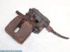 Caliper del freno trasero 