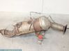 Catalyst/FAP/DPF particulate filter 