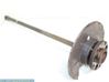 Rear driveshaft 