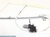 Front window lifting mechanism without motor 