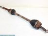 Front driveshaft 