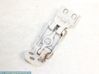 Front door upper hinge 