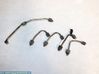 Fuel line pipe 