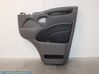 Front door card panel trim 