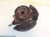 Front wheel hub spindle knuckle 