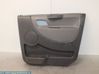 Front door card panel trim 