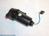 Fuel filter housing 