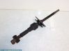 Steering column universal joint 