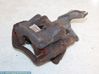 Rear brake caliper 