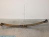 Rear leaf spring ZBLAD