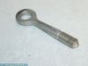 Towing hook eye 