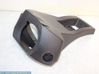 Steering wheel column trim 