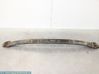 Front leaf spring 