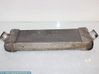 Intercooler radiator 
